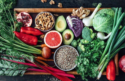 Vegetarian diet