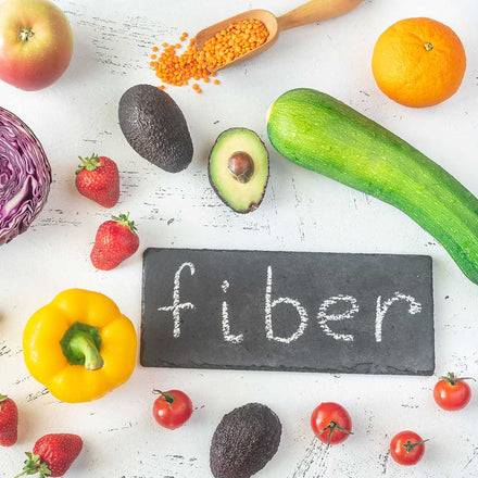 Fiber-rich foods: improve your digestion and promote satiety