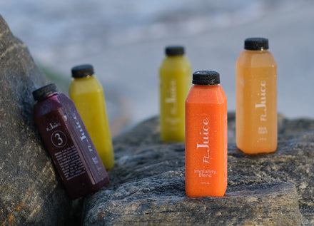 Revitalize Your Body with Detox Juices