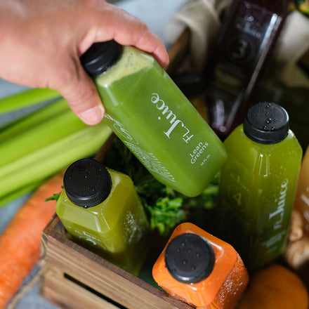 Exploring Detox Juice Plans