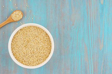 Superfoods: Quinoa